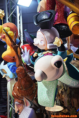 Child falla Gozalbo-Altea  2022