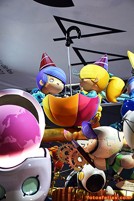 Child falla Gozalbo-Altea  2022