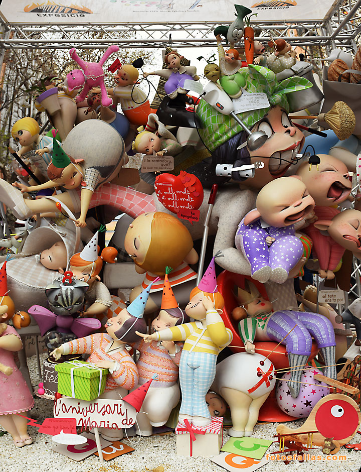 falla Exposición-Mascó  2022