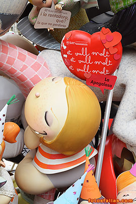 falla infantil Exposición-Mascó  2022