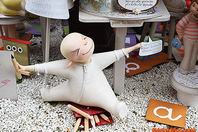 falla infantil Exposición-Mascó  2022