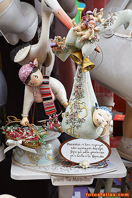 falla infantil Exposición-Mascó  2022