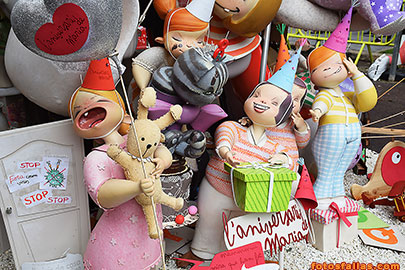 falla infantil Exposición-Mascó  2022