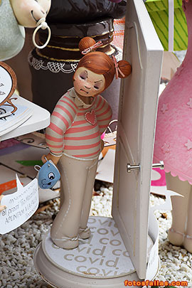 falla infantil Exposición-Mascó  2022