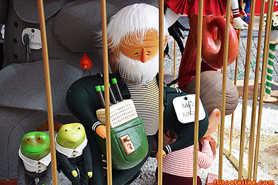 falla infantil Na Jordana  2022