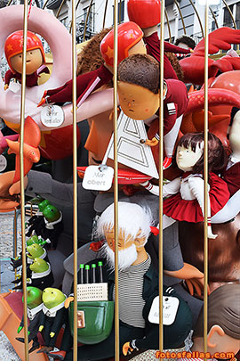 falla infantil Na Jordana  2022