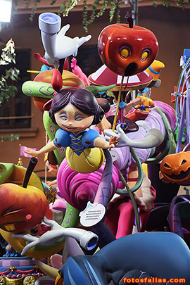Child Falla Ciscar-Burriana  2022