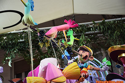 Child Falla Ciscar-Burriana  2022