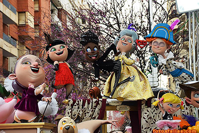 child falla Salvatierra-Amorós  2022