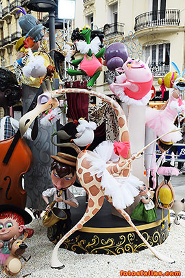 child falla Salvatierra-Amorós  2022