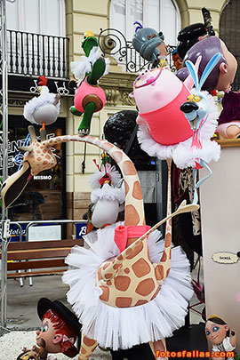 child falla Salvatierra-Amorós  2022