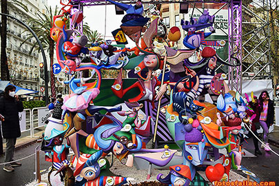 child falla Regne Valencia 2022