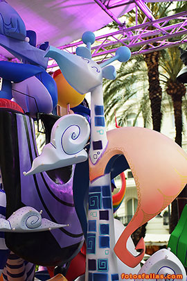 child falla Regne Valencia 2022