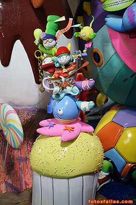 child falla Cuba-Azorín 2022