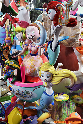 child falla Cuba-Azorín 2022