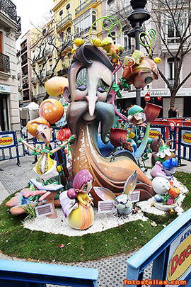 child falla Pizcueta-Amorós 2022