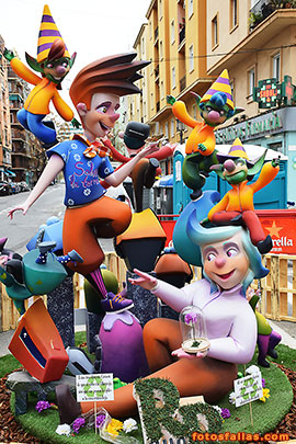 child falla Monteolivete  2022