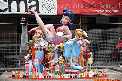 child falla Salamanca-Altea  2022
