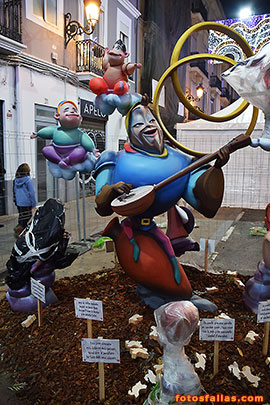 child falla Cádiz-Denia 2022
