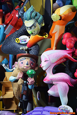 child falla Amigó-Cuenca 2022