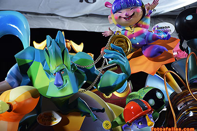child falla Amigó-Cuenca 2022