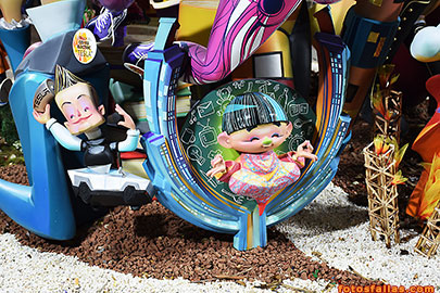 child falla Amigó-Cuenca 2022