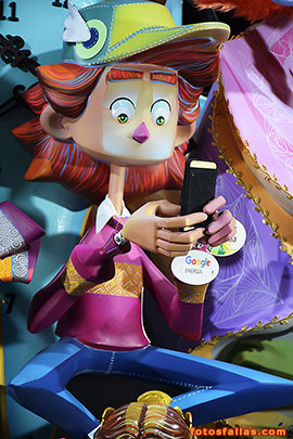 child falla Amigó-Cuenca 2022