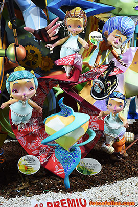 child falla Amigó-Cuenca 2022