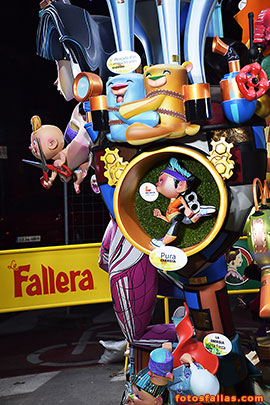 child falla Amigó-Cuenca 2022