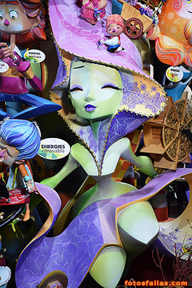 child falla Amigó-Cuenca 2022