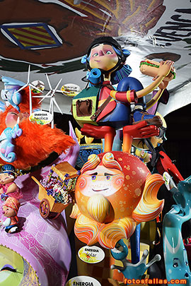 child falla Amigó-Cuenca 2022