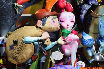 child falla Amigó-Cuenca 2022