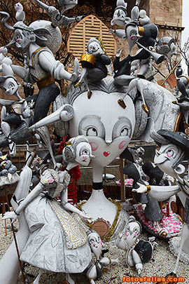 child falla Serranos-Fueros 2022