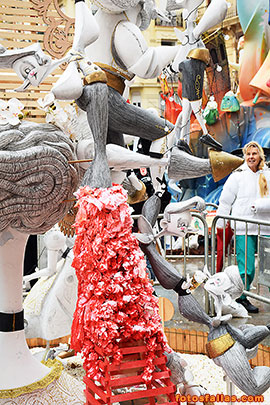 child falla Serranos-Fueros 2022