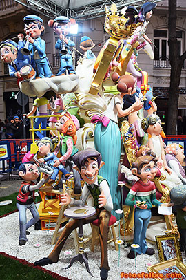 child fallaCadarso-Altea 2022