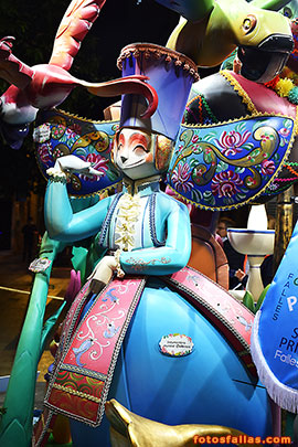 child falla Linterna-Na Robella 2022