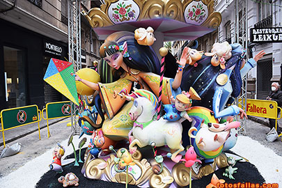 child falla  Esteve-Amorós 2022