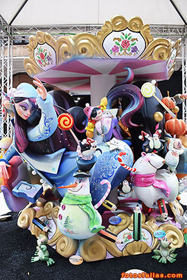 child falla  Esteve-Amorós 2022