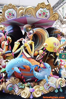 child falla  Esteve-Amorós 2022