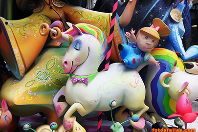 child falla  Esteve-Amorós 2022