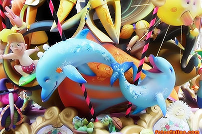 child falla  Esteve-Amorós 2022