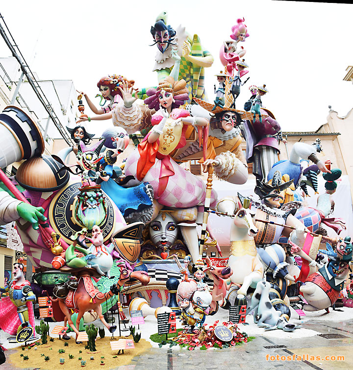 falla El Pilar  2022