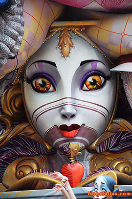 falla el pilar 2022