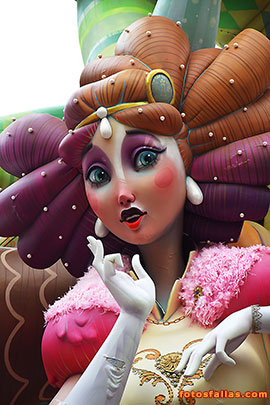 falla el pilar 2022