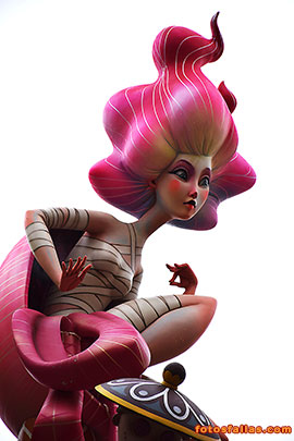 falla el pilar 2022