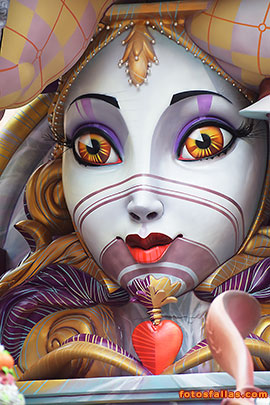 falla el pilar 2022