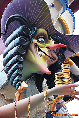 falla el pilar 2022
