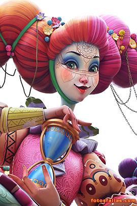 falla el pilar 2022