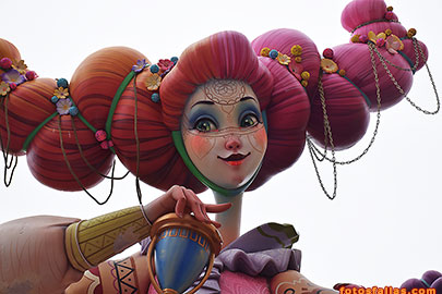 falla el pilar 2022