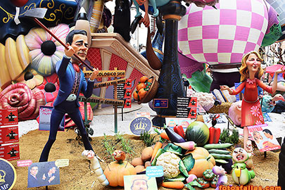 falla el pilar 2022